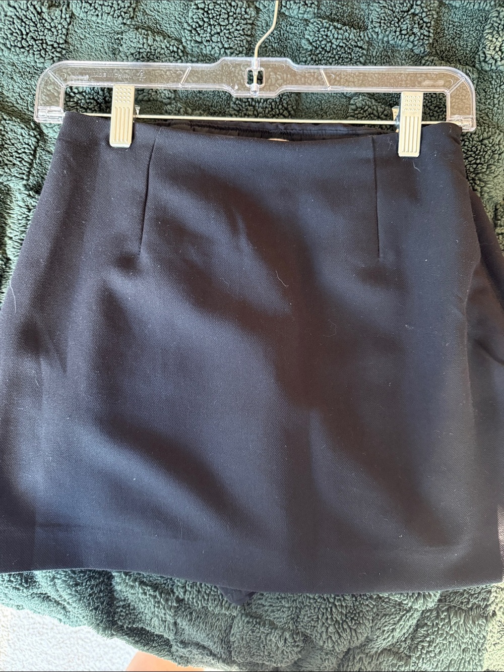 Abercrombie & Fitch Black Women's Mini Skirt